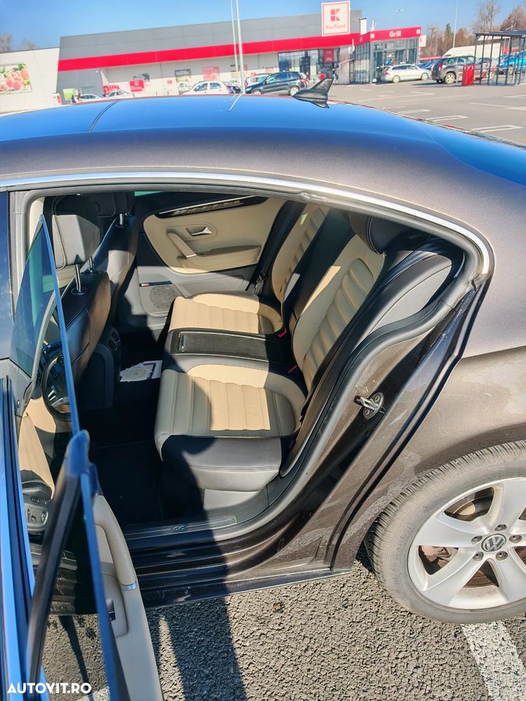 Volkswagen Passat CC 3.6 V6 4Motion DSG - 12