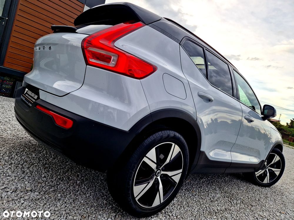 Volvo XC 40 T4 Recharge DKG Plus Dark - 34