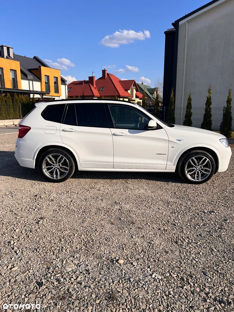 BMW X3 xDrive20d M Sport - 2