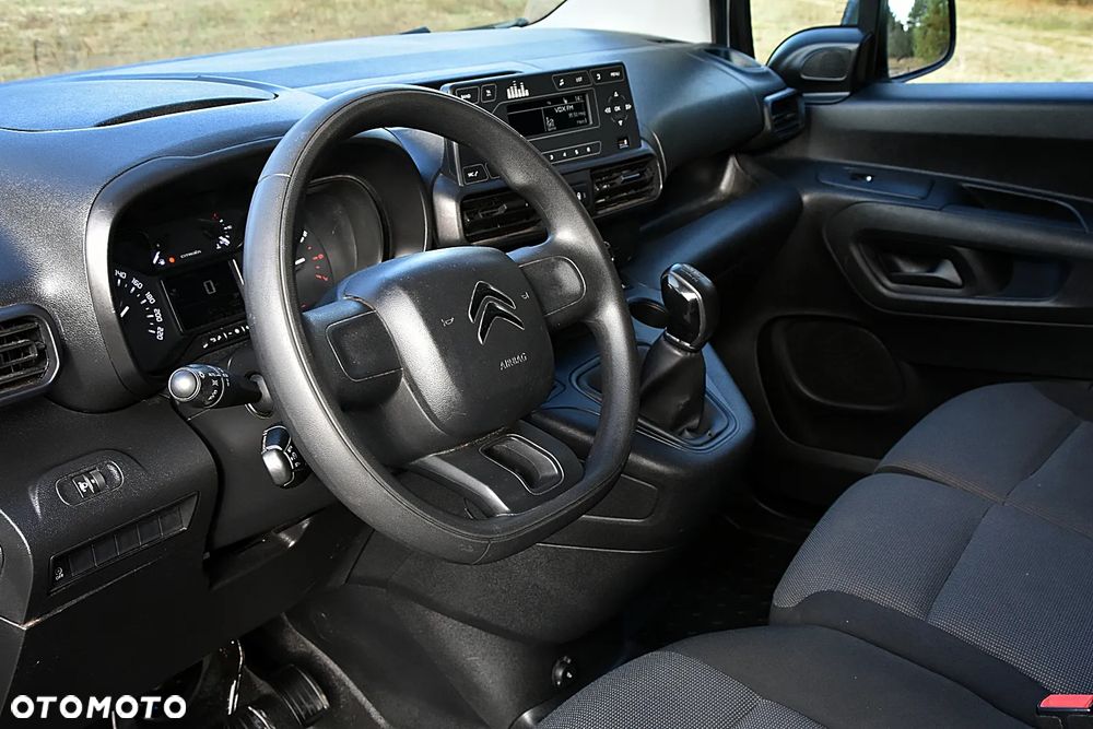 Citroën Berlingo - 19
