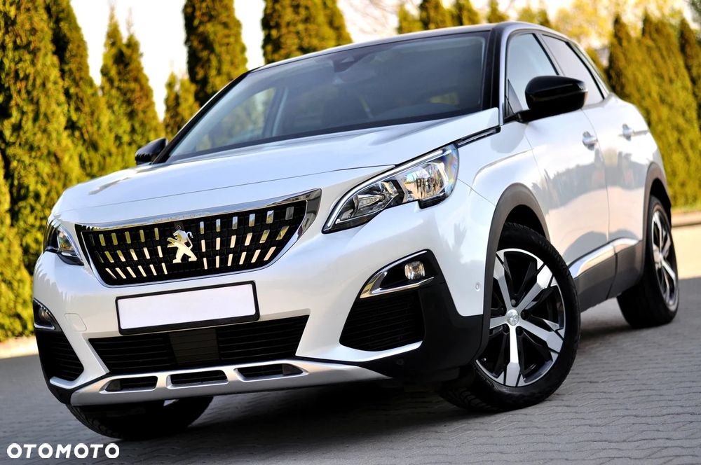 Peugeot 3008 1.2 PureTech Allure S&S EAT6 - 4