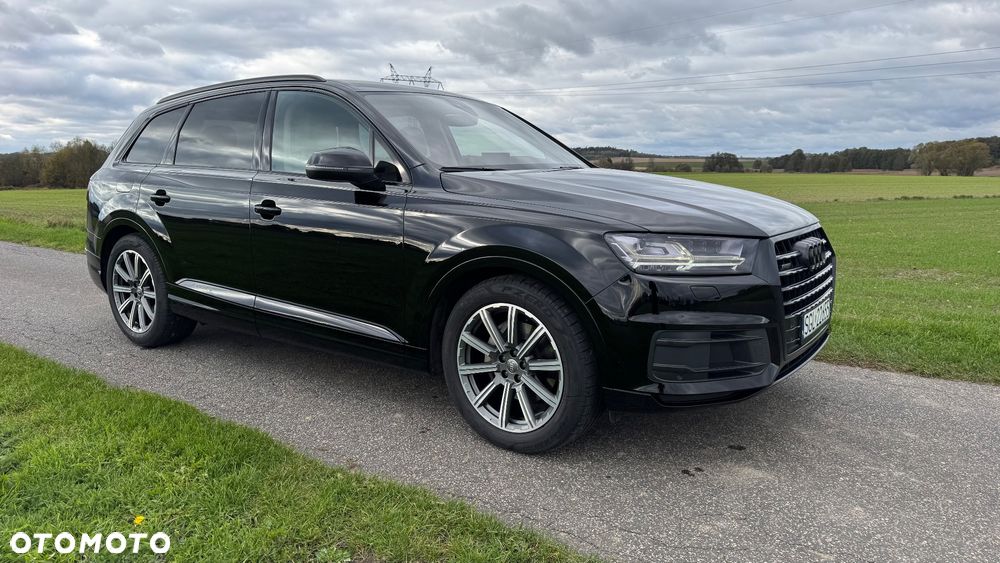 Audi Q7 3.0 TDI Quattro Tiptronic - 3