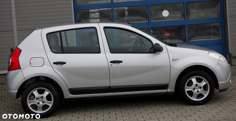 Dacia Sandero 1.2 16V Ambiance - 15