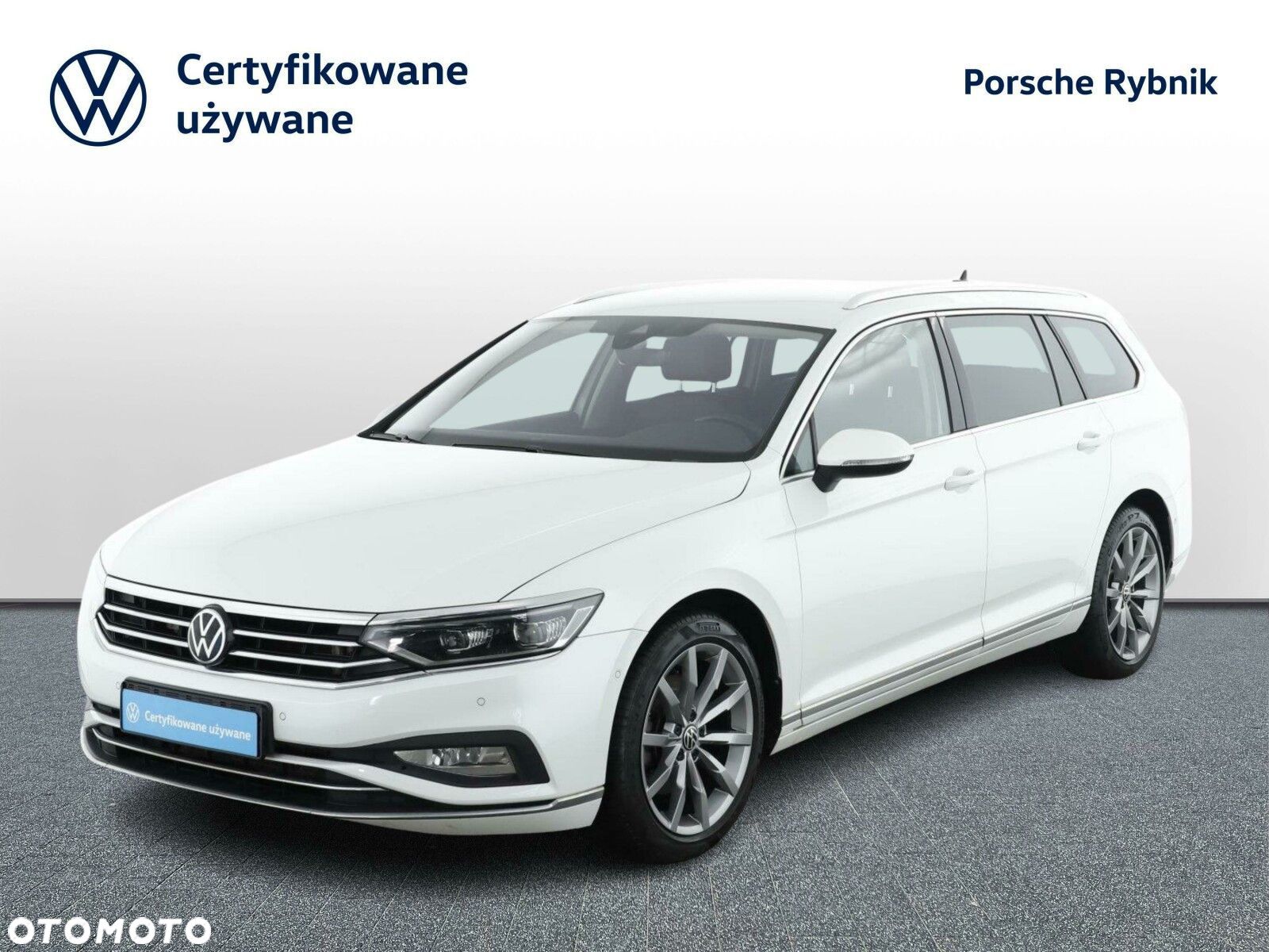 Volkswagen Passat - 1