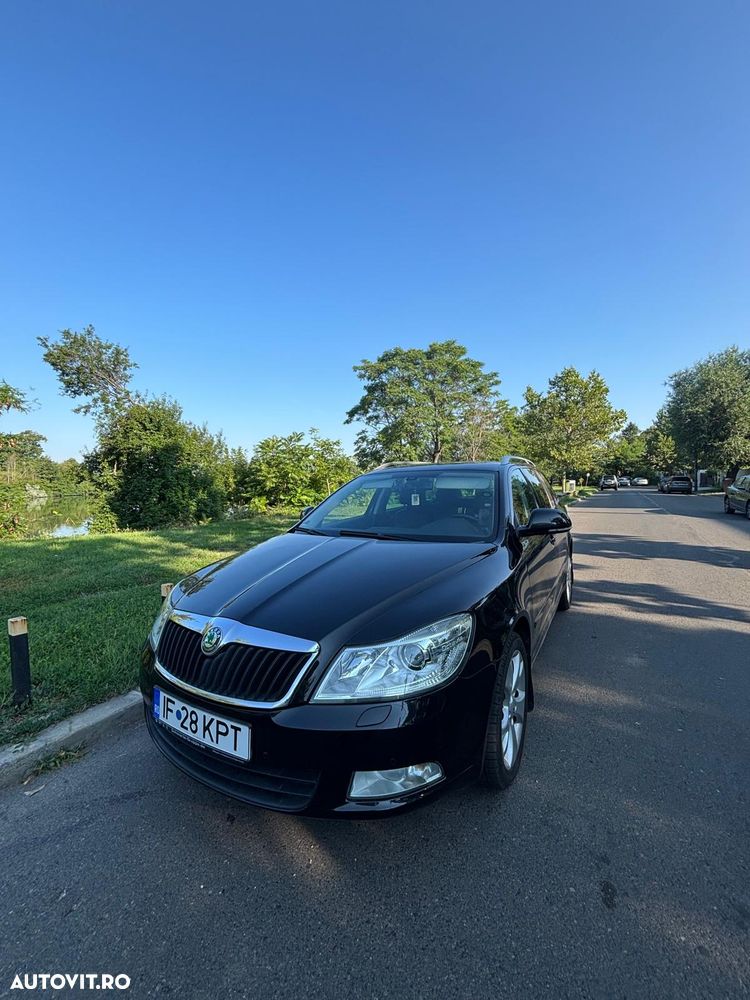 Skoda Octavia 2.0 TDI DSG Laurin & Klement - 2
