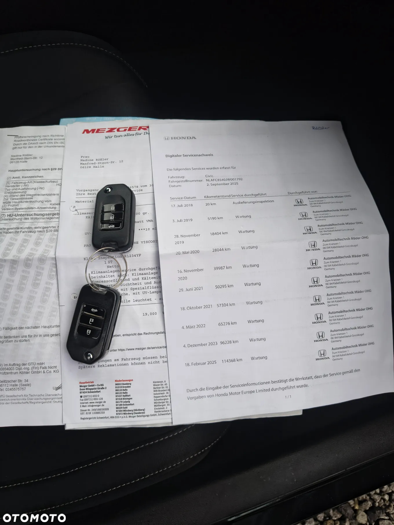Honda Civic 1.6 i-DTEC Elegance - 28