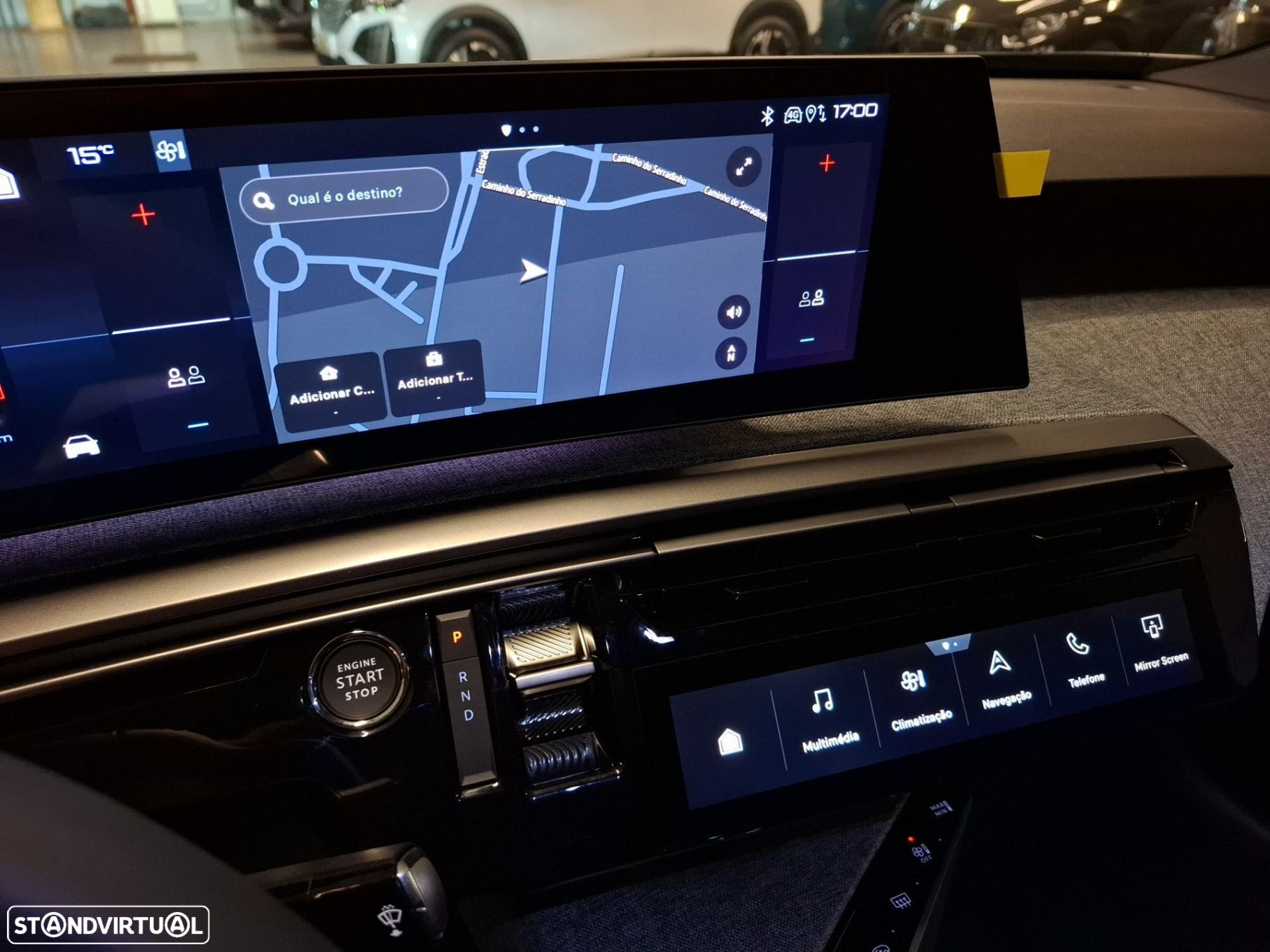 Peugeot E-3008 73 kWh Allure - 16