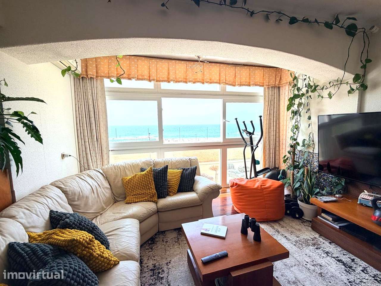 Excelente apartamento T2 na Costa da Caparica - Grande imagem: 2/46