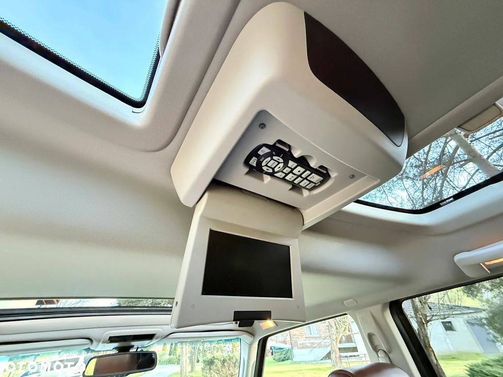 Jeep Commander 3.0 CRD DPF Automatik Overland - 22
