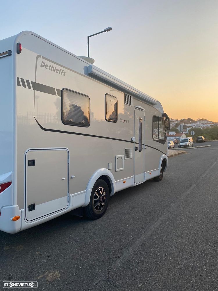 Dethleffs Trend - 4
