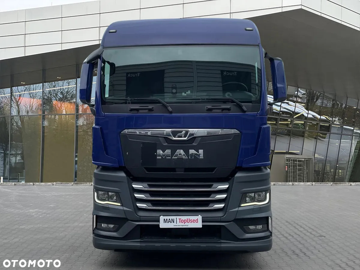 MAN TGX 18.470 4x2 BL SA – MAN Serwis Wrocław - 4