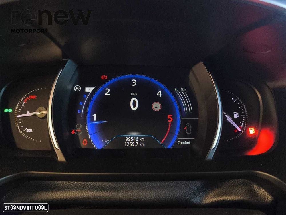 Renault Talisman Sport Tourer 1.6 dCi Intens EDC - 16