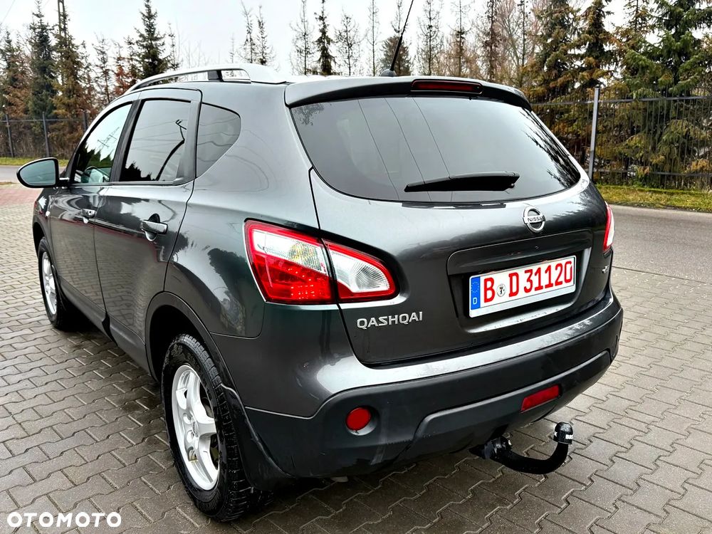 Nissan Qashqai 1.5 dCi Tekna - 7