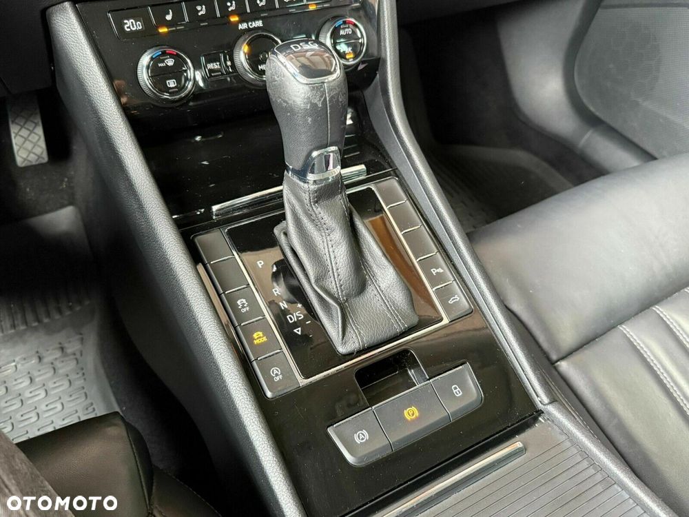 Skoda Superb - 26