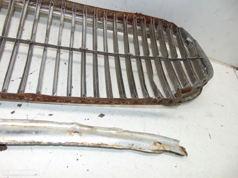 Opel Antigos grelha - 10