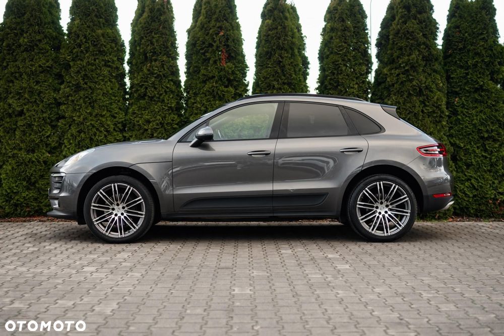 Porsche Macan - 7