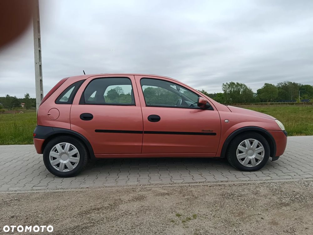 Opel Corsa 1.0 12V Comfort - 11