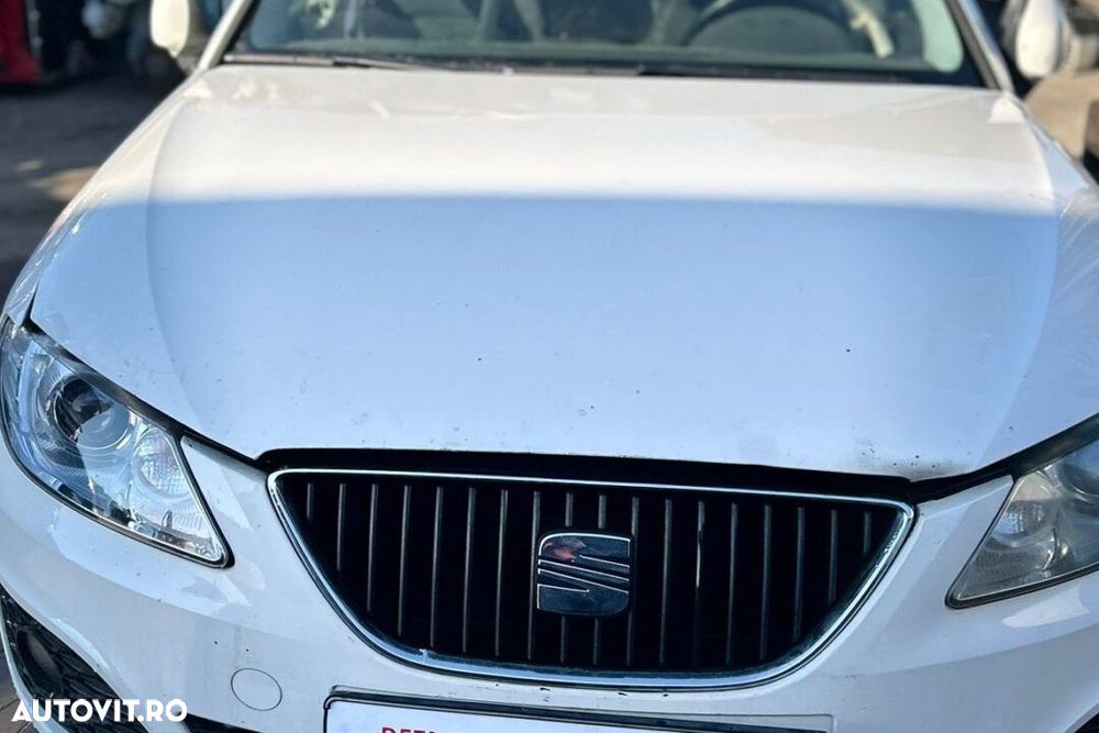 PLANSA BORD SEAT EXEO – AN 2009 - 3