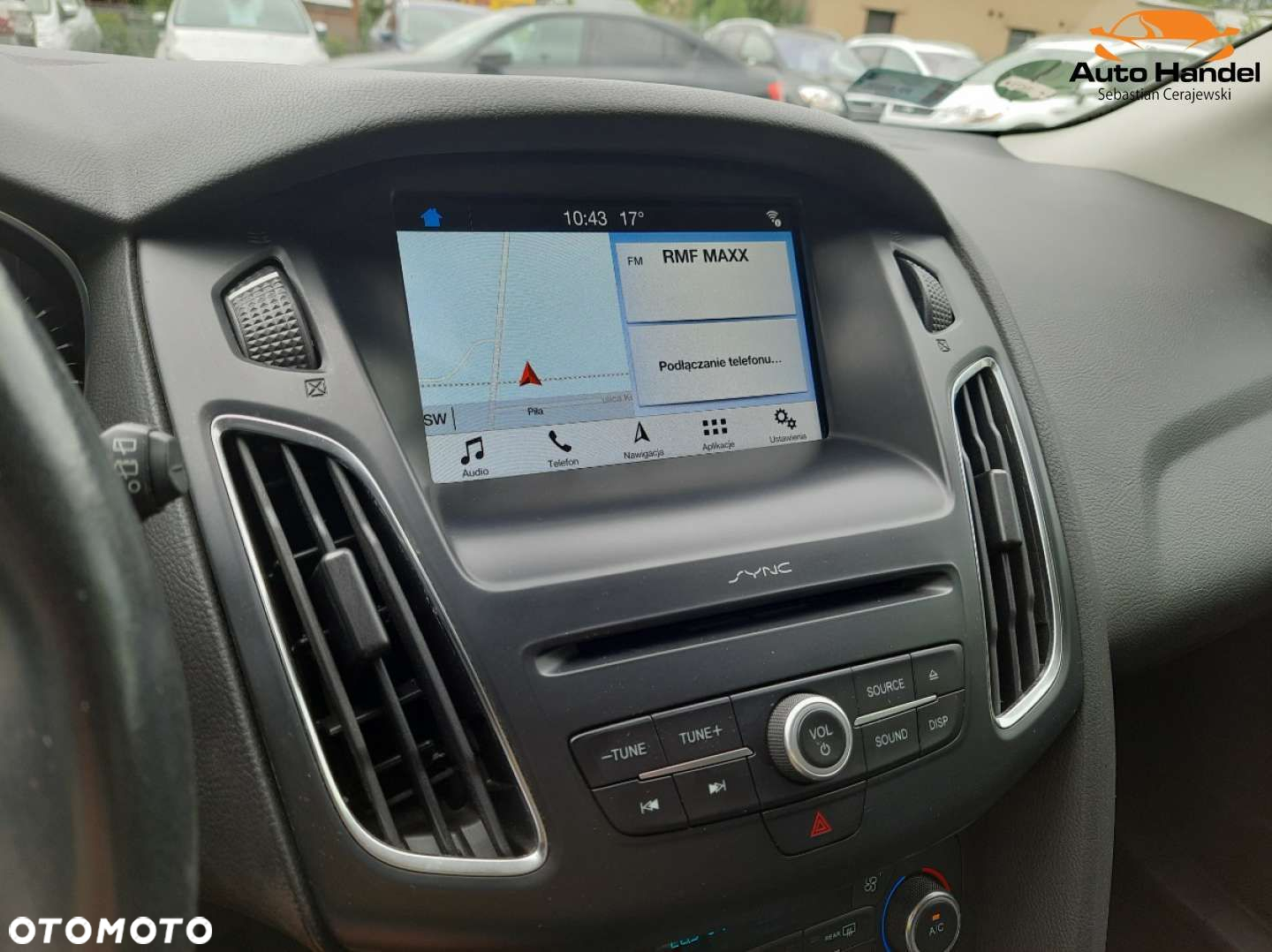Ford Focus 1.0 EcoBoost Titanium - 16