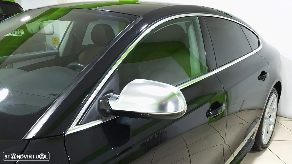 Audi A5 Sportback 2.0 TDI S-line - 12