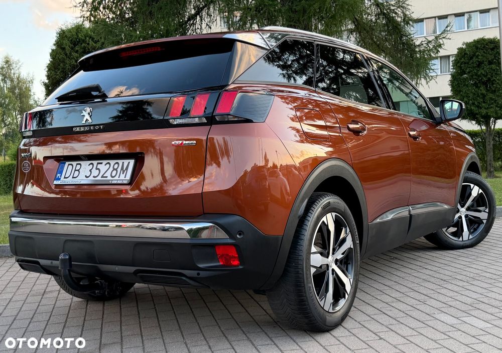 Peugeot 3008 BlueHDi 130 Stop & Start EAT8 Allure - 33