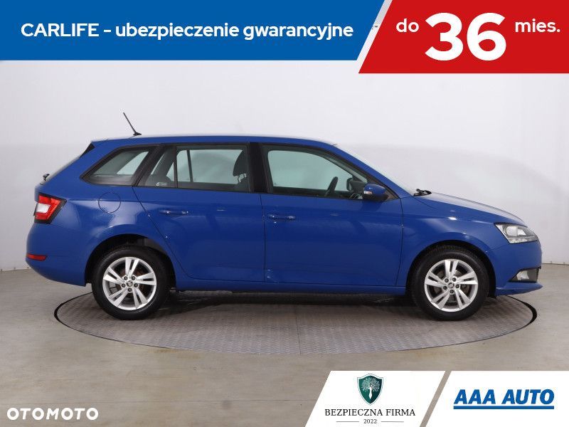 Skoda Fabia - 8
