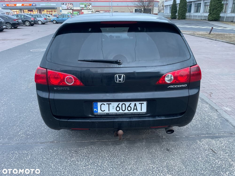Honda Accord 2.0 Comfort - 6