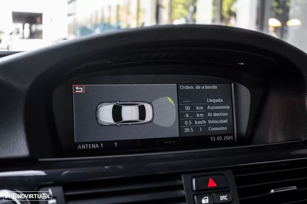 BMW 320 d Cabrio Auto - 40