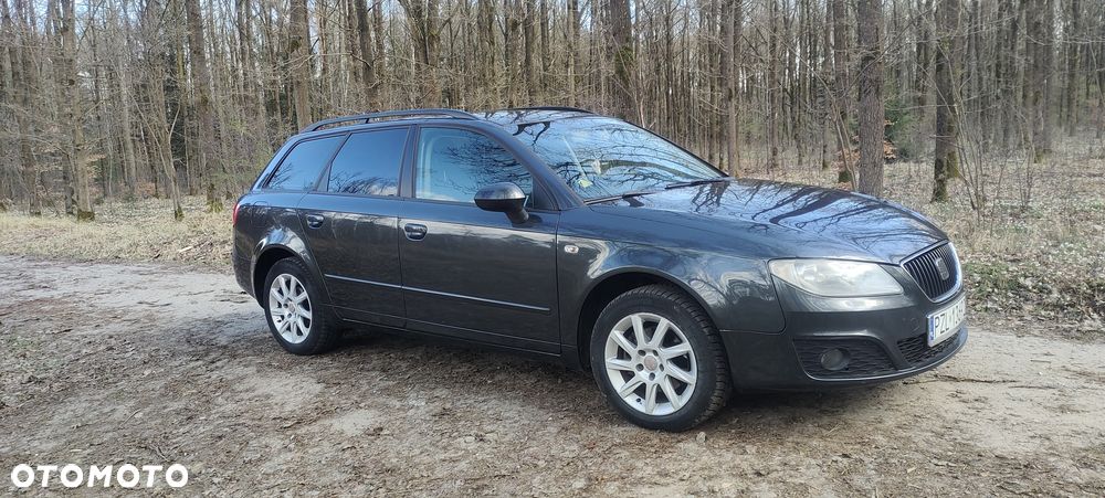 Seat Exeo 2.0 TDI DPF Sport - 2