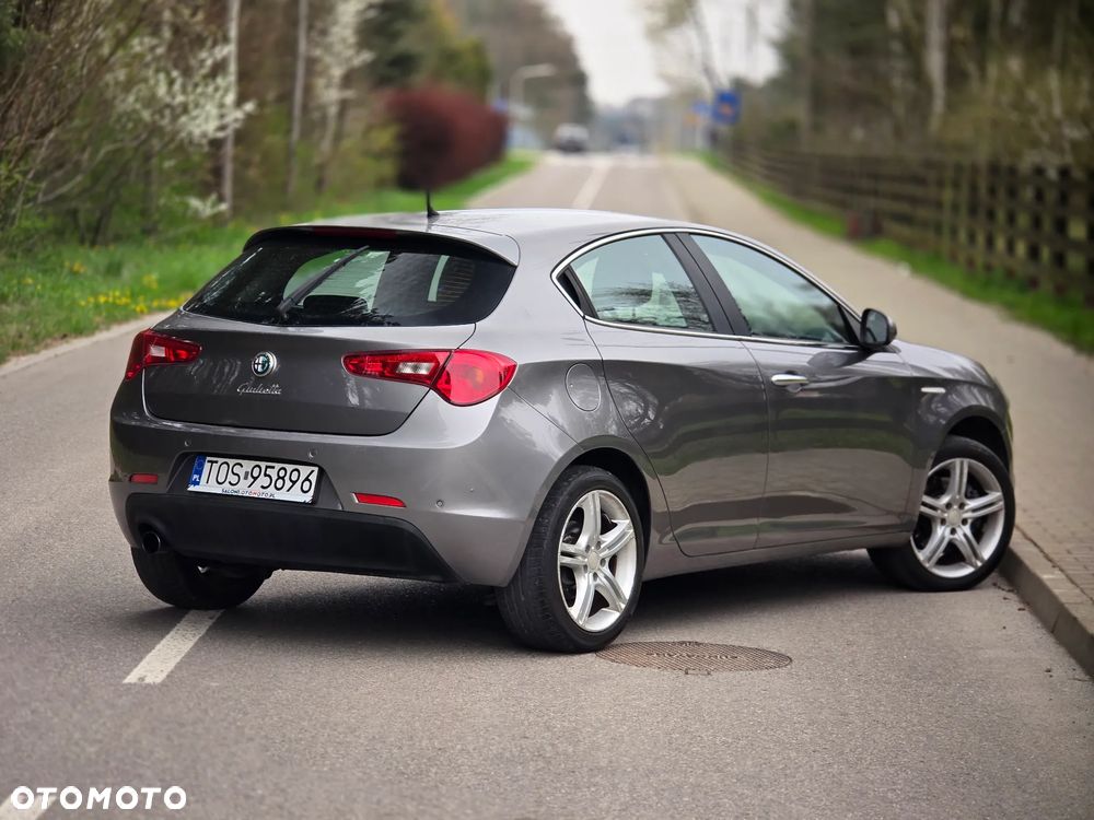 Alfa Romeo Giulietta 1.4 TB 16V Multiair TCT Turismo - 4