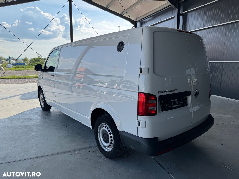 Volkswagen Transporter Lung - 3