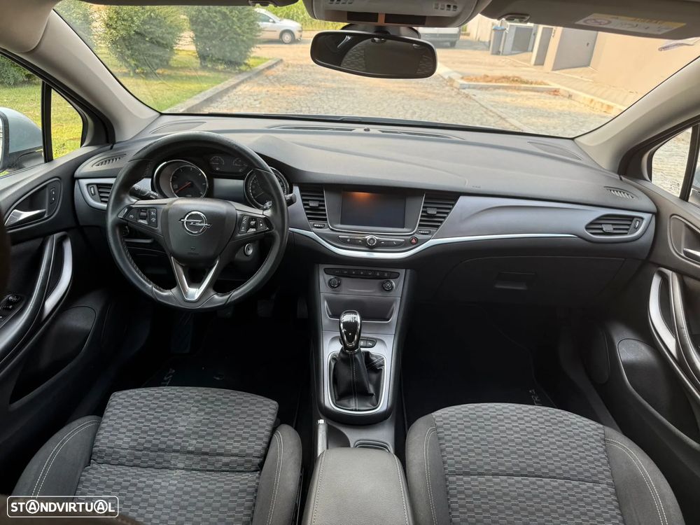 Opel Astra Sports Tourer 1.6 CDTI Business Edition S/S - 7