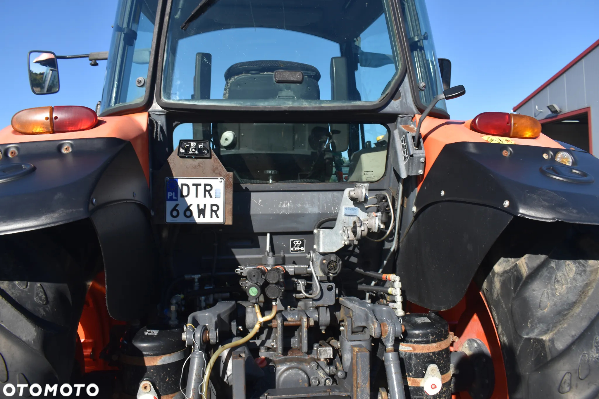 Kubota M9960 - 15