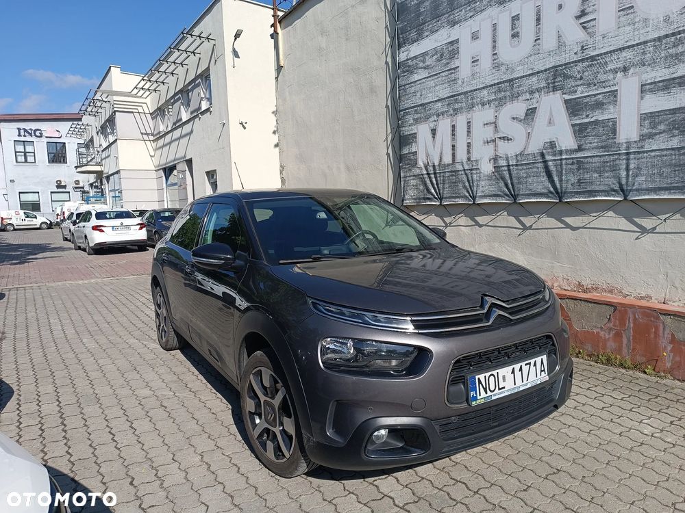 Citroën C4 Cactus BlueHDi 100 Stop&Start Business Class - 3