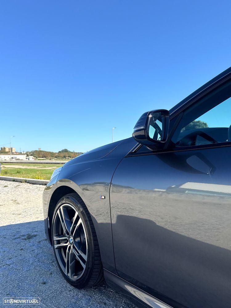 BMW 216 Gran Coupé d Pack Desportivo M - 5