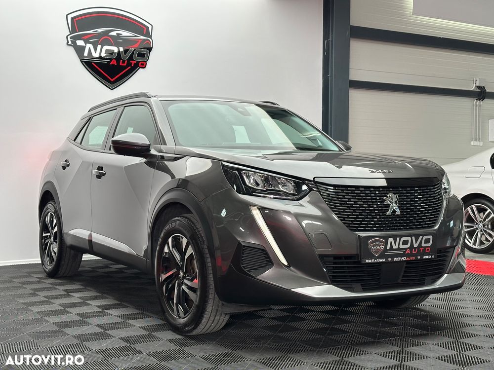 Peugeot 2008 1.2 PureTech Turbo S&S Allure - 2