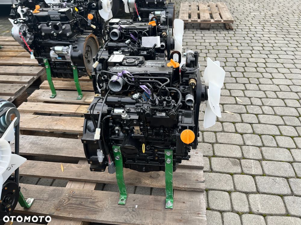 YANMAR 3TNV74 F SNNS 13,7KW 3TNV74 3TNV70 3TNV72 13999netto - 3