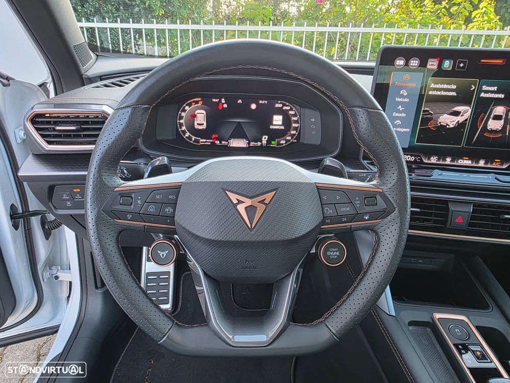 Cupra Formentor 1.5 e-Hybrid Special Edition DSG - 12