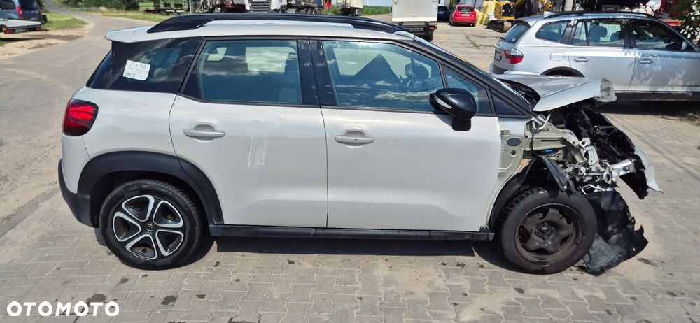 Citroën C3 Aircross 1.2 PureTech GPF Feel - 10