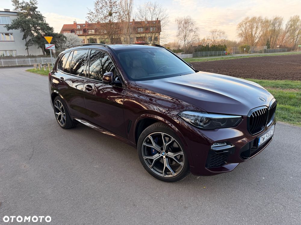 BMW X5 xDrive25d sport - 1