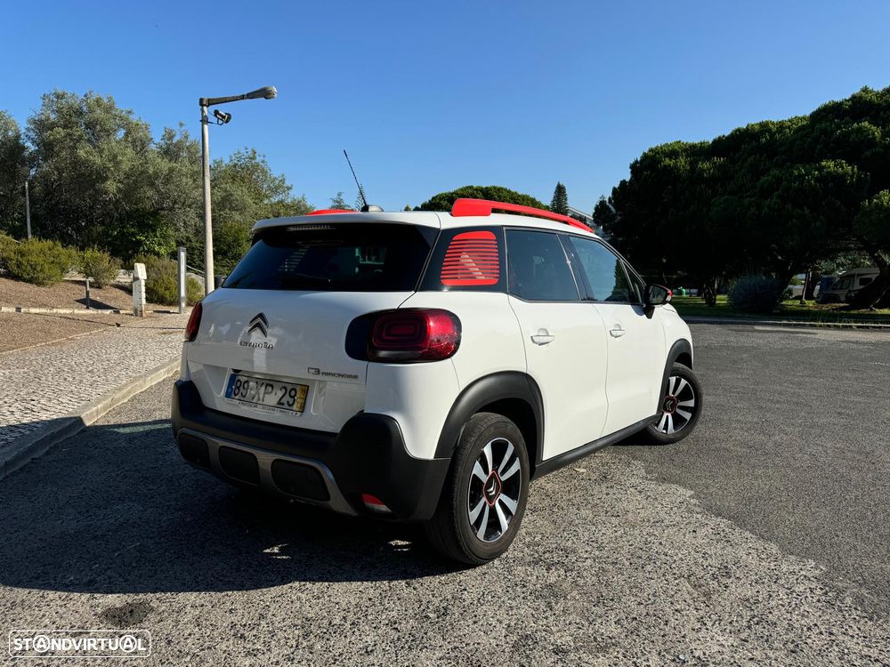 Citroen C3 Aircross 2019 photo 3