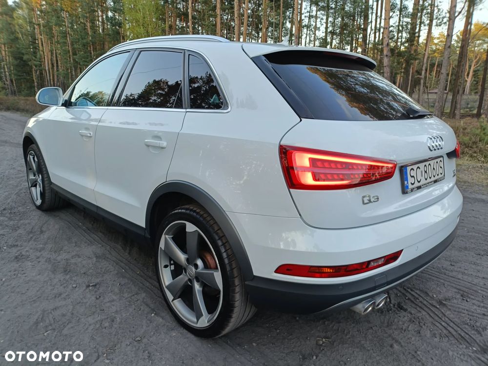Audi Q3 2.0 TDI Quattro S tronic - 37