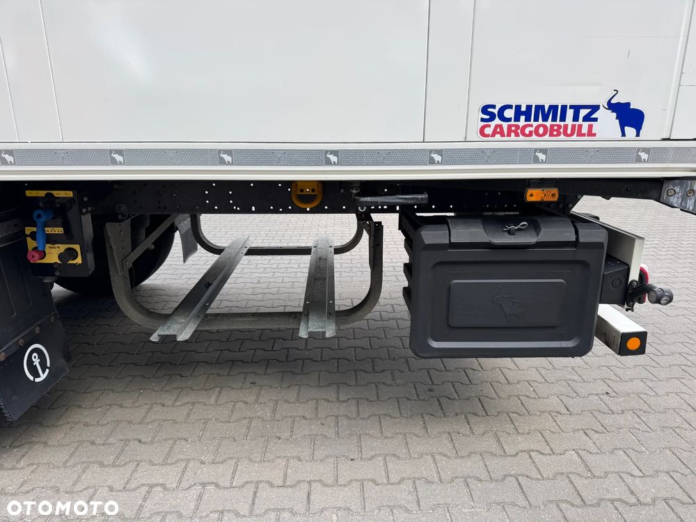 Schmitz Cargobull Multitemp. ,Doppelstock, Do farmacji,Thermo King SLXi Spectrum - 29