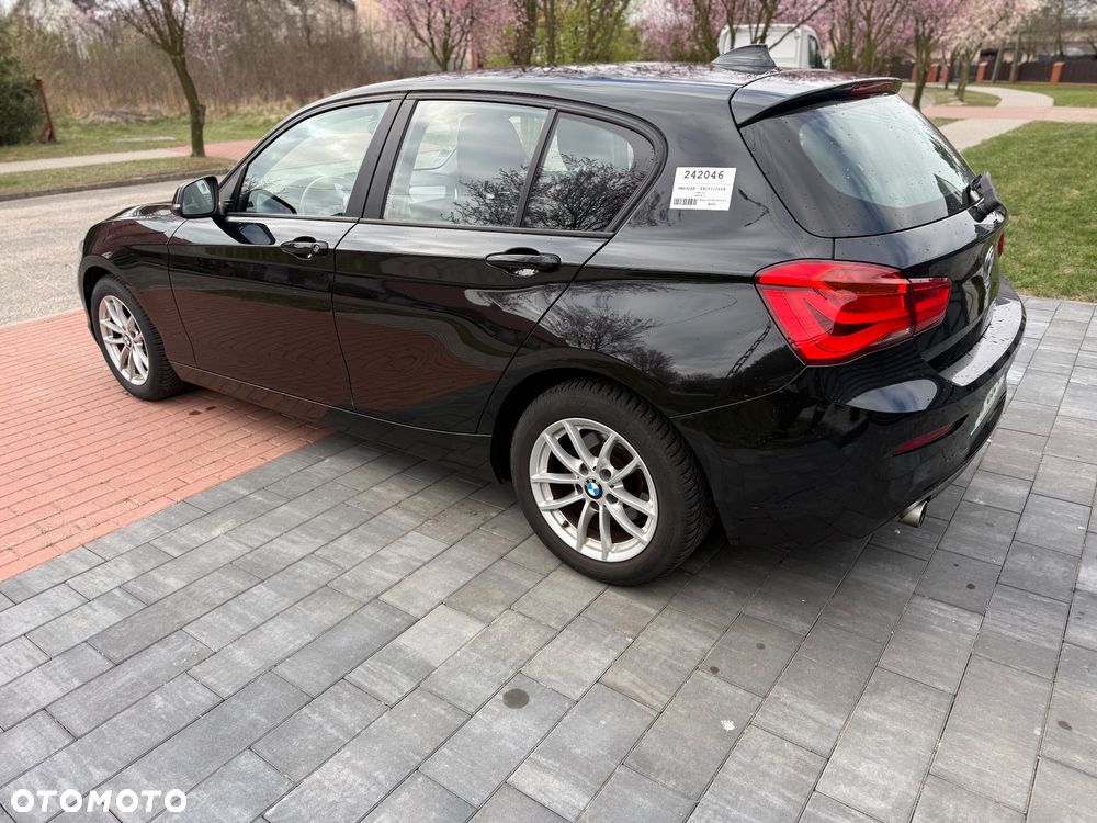 BMW Seria 1 116d EfficientDynamics Edition - 6