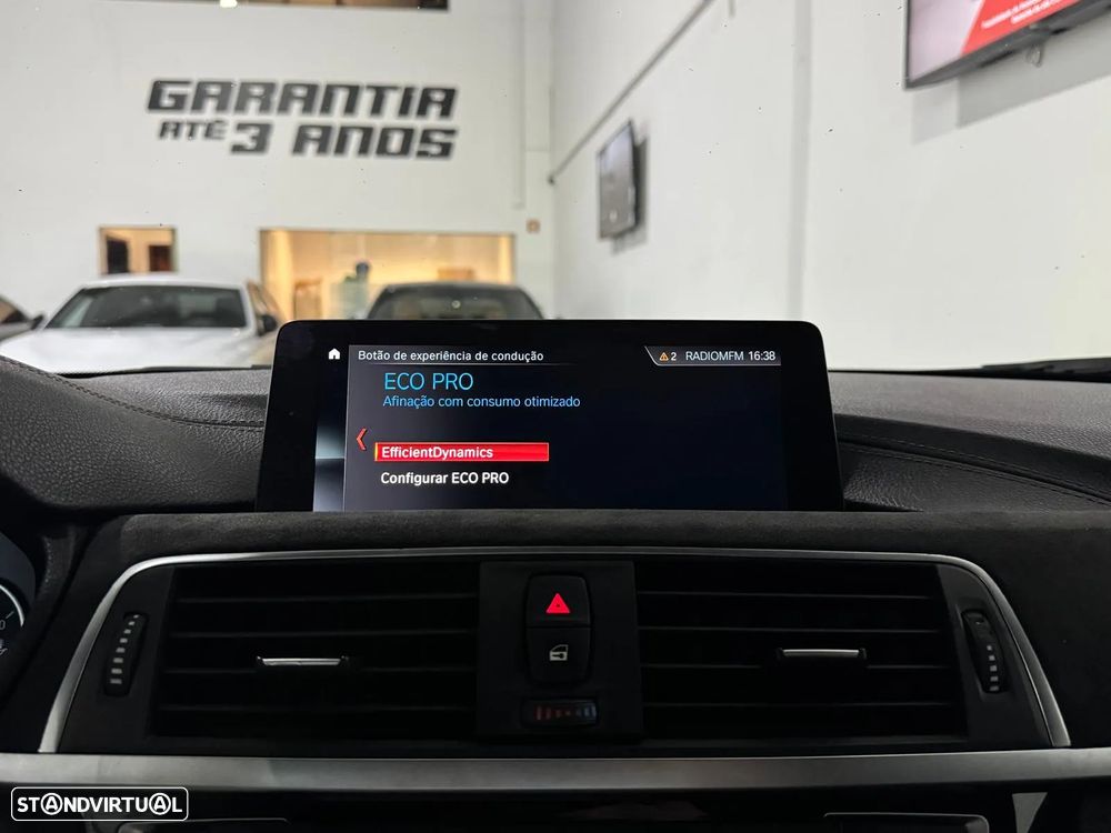 BMW 420 Gran Coupé d Pack M Auto - 28