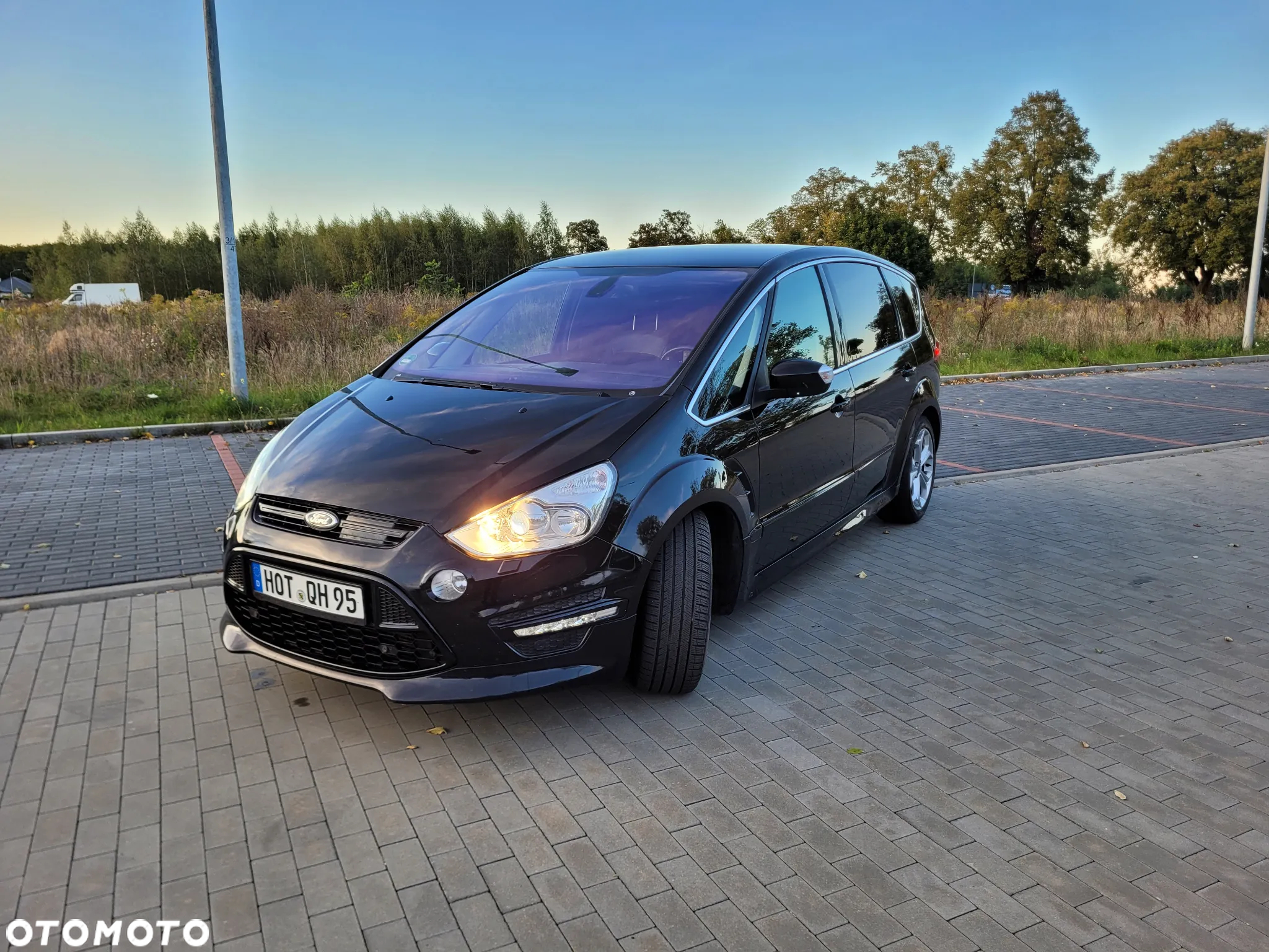 Ford S-Max 2.2 TDCi DPF Durashift-6-tronic Titanium - 2