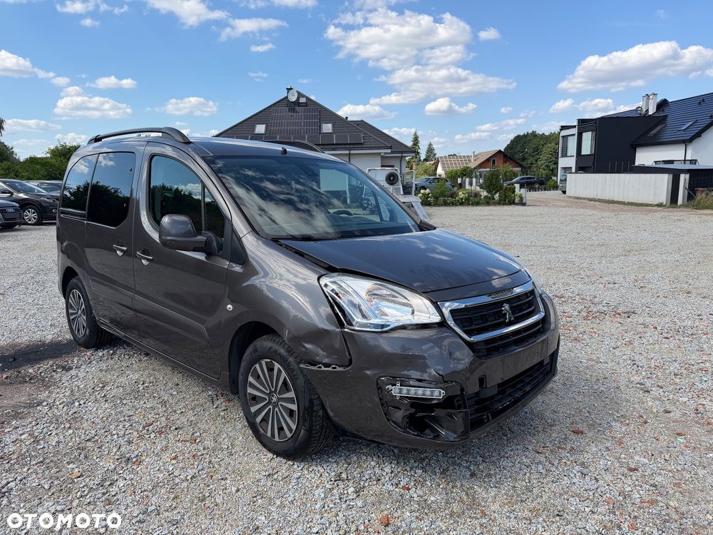 Peugeot Partner 1.6 BlueHDi Active - 3