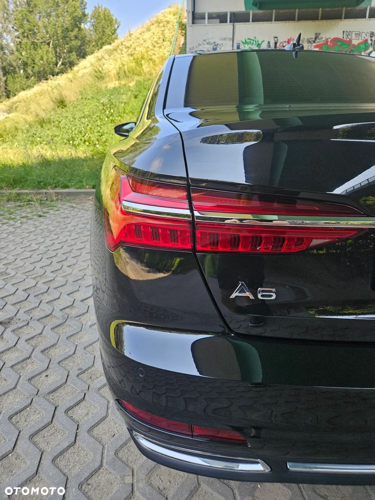 Audi A6 Limousine 50 TDI mHEV Quattro Sport Tiptronic - 9