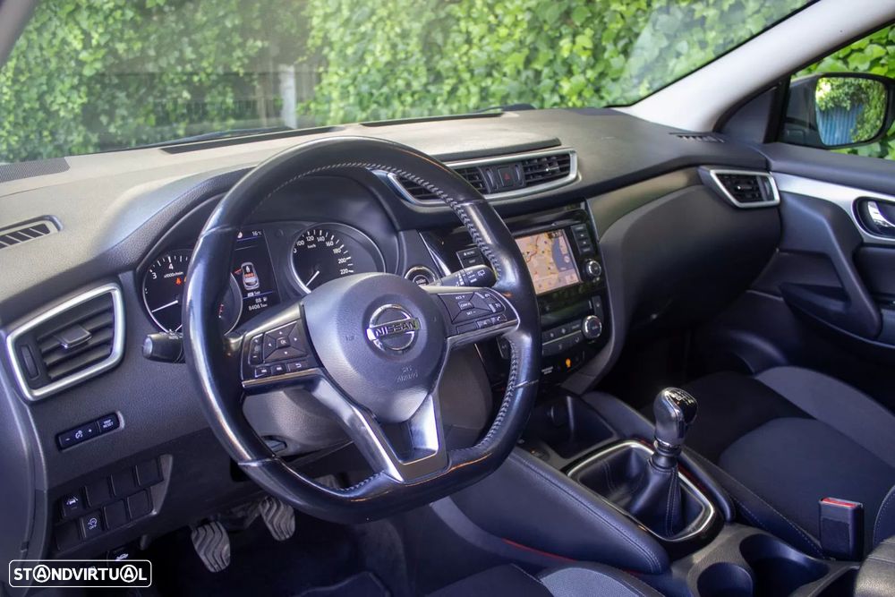 Nissan Qashqai 1.3 DIG-T Tekna Premium - 12