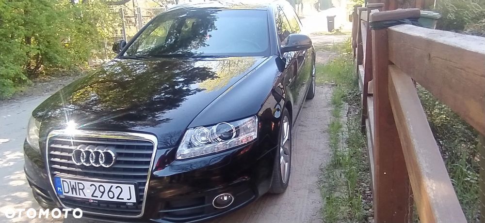 Audi A6 Avant 2.7 TDI DPF - 8